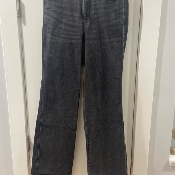 Judy Blue straight leg black denim Jean women's size 11/30 EUC size 11 size 30 - Picture 3 of 15